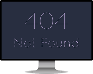 404 Not Found